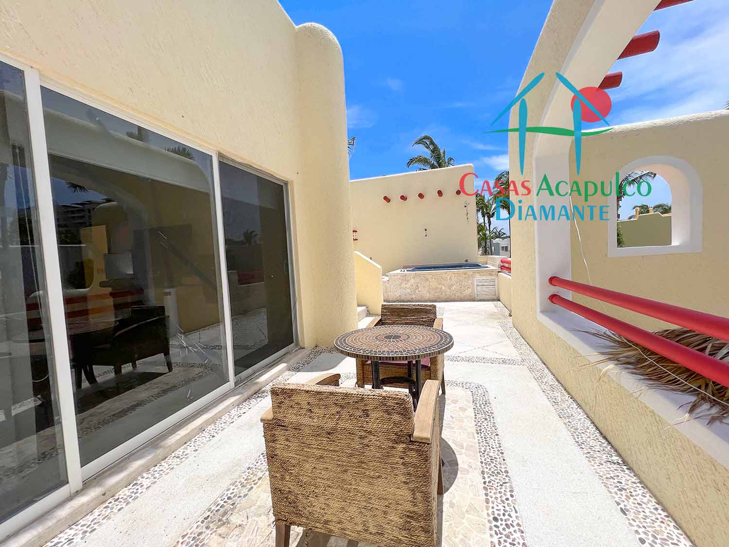 Son Vida Barbados 3 - Roof garden 6 Son Vida Barbados 3 - Roof garden 6